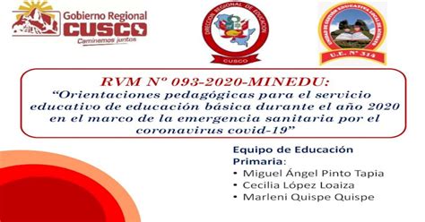 RVM Nº 046.